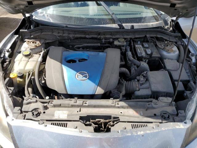 Photo 7 from auction – 2013 MAZDA 3 I with VIN JM1BL1L74D1762116