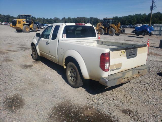 Photo 3 from auction – 2016 NISSAN FRONTIER S with VIN 1N6BD0CT3GN718820