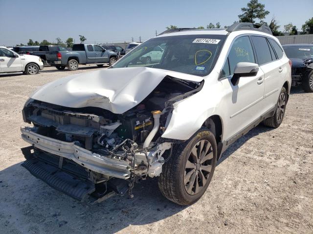 Photo 2 from auction – 2017 SUBARU OUTBACK 2. with VIN 4S4BSANCXH3232140