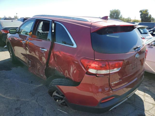 Photo 3 from auction – 2016 KIA SORENTO EX with VIN 5XYPH4A5XGG099665