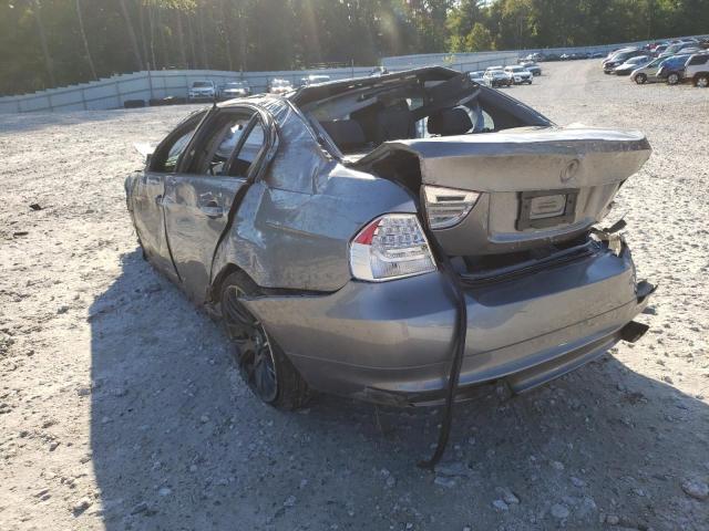 Photo 3 from auction – 2011 BMW 335 XI with VIN WBAPL5C56BA742696