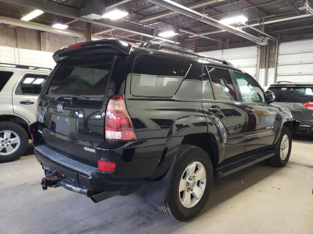 Photo 4 from auction – 2005 TOYOTA 4RUNNER LI with VIN JTEBT17RX50050966