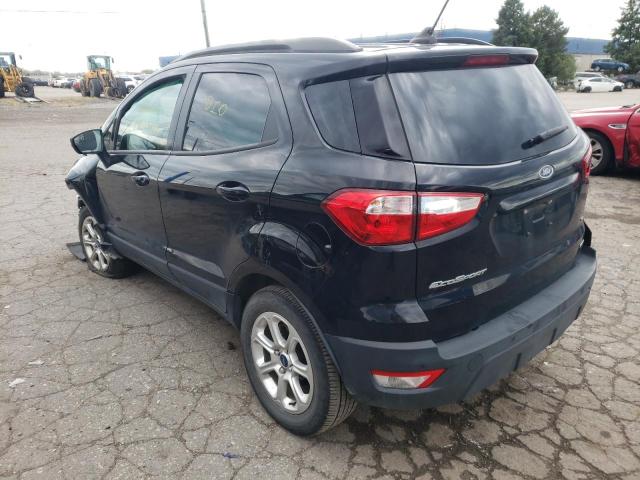 Photo 3 from auction – 2019 FORD ECOSPORT S with VIN MAJ3S2GEXKC294129