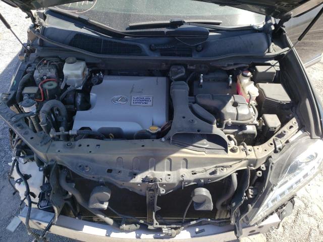 Photo 7 from auction – 2015 LEXUS RX 450H with VIN 2T2ZB1BA6FC001998