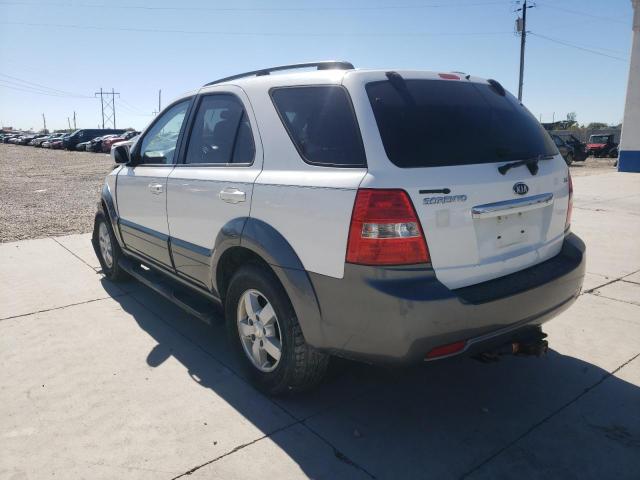 Photo 3 from auction – 2008 KIA SORENTO EX with VIN KNDJC736185775586