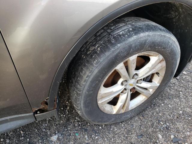 Photo 9 from auction – 2010 CHEVROLET EQUINOX LT with VIN 2CNFLEEW5A6322889