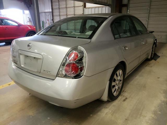 Photo 4 from auction – 2005 NISSAN ALTIMA S with VIN 1N4AL11D55C238828
