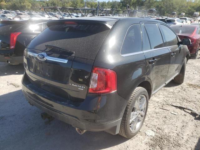 Photo 4 from auction – 2012 FORD EDGE LIMIT with VIN 2FMDK4KC1CBA53203