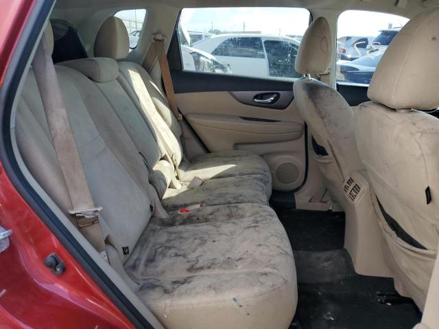 Photo 6 from auction – 2016 NISSAN ROGUE S with VIN KNMAT2MV2GP650883