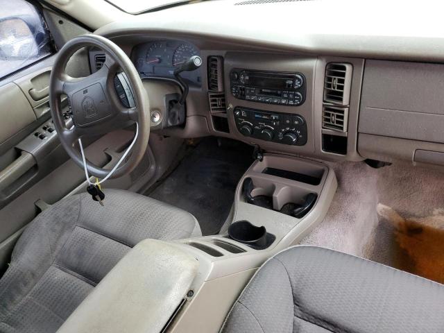 Photo 9 from auction – 2003 DODGE DURANGO SP with VIN 1D4HR38N33F620520