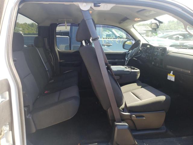 Photo 6 from auction – 2011 GMC SIERRA K15 with VIN 1GTR2VE34BZ434745