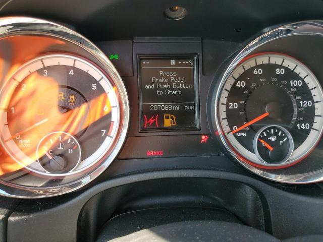 Photo 8 from auction – 2012 DODGE DURANGO CR with VIN 1C4RDHDG5CC110529