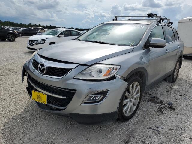 Photo 2 from auction – 2010 MAZDA CX-9 with VIN JM3TB2MA7A0222579