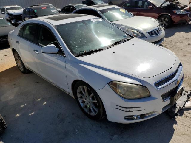 CHEVROLET MALIBU LTZ 2012 with VIN 1G1ZE5EU5CF373434 - Photo from auction