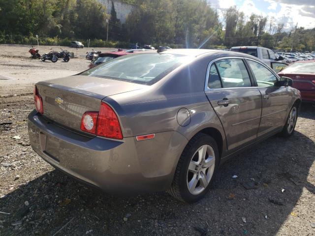 Photo 4 from auction – 2012 CHEVROLET MALIBU LS with VIN 1G1ZB5E0XCF180301
