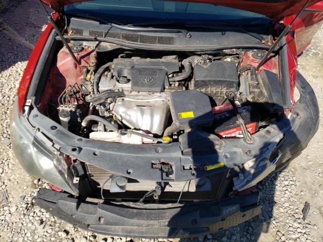 Photo 7 from auction – 2014 TOYOTA CAMRY L with VIN 4T1BF1FK6EU771788