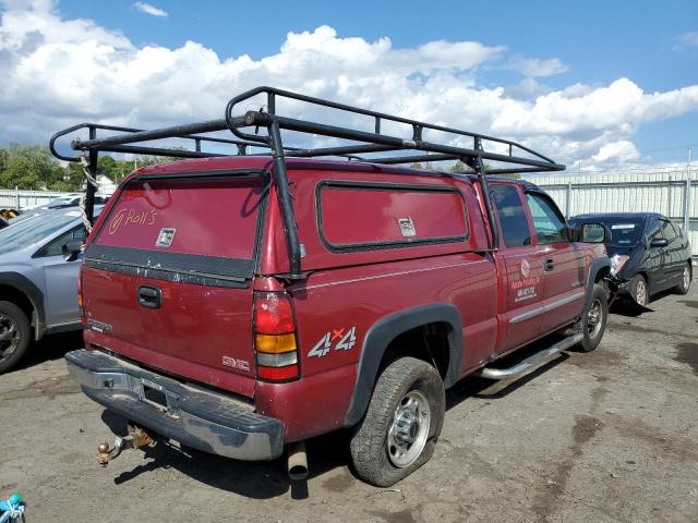 Photo 4 from auction – 2004 GMC SIERRA K25 with VIN 1GTHK29U34E135223