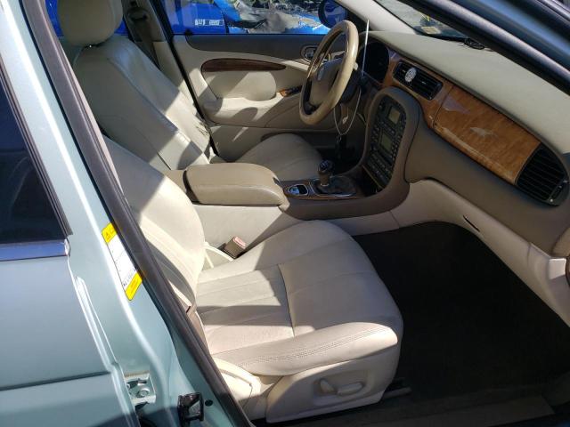 Photo 5 from auction – 2003 JAGUAR S-TYPE with VIN SAJEB01T73FM54502