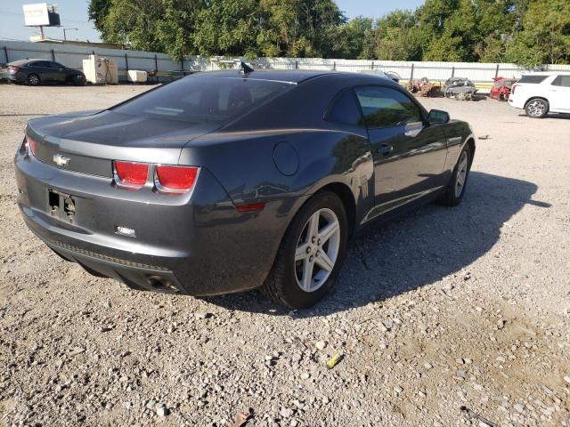 Photo 4 from auction – 2010 CHEVROLET CAMARO LT with VIN 2G1FB1EV3A9187913