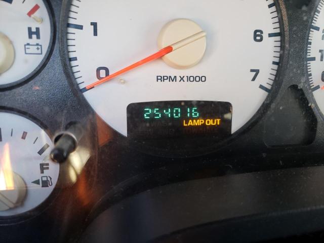 Photo 8 from auction – 2004 DODGE RAM 1500 S with VIN 1D7HU18D64S789842