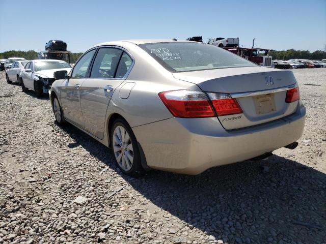 Photo 3 from auction – 2013 HONDA ACCORD EXL with VIN 1HGCR2F83DA134871