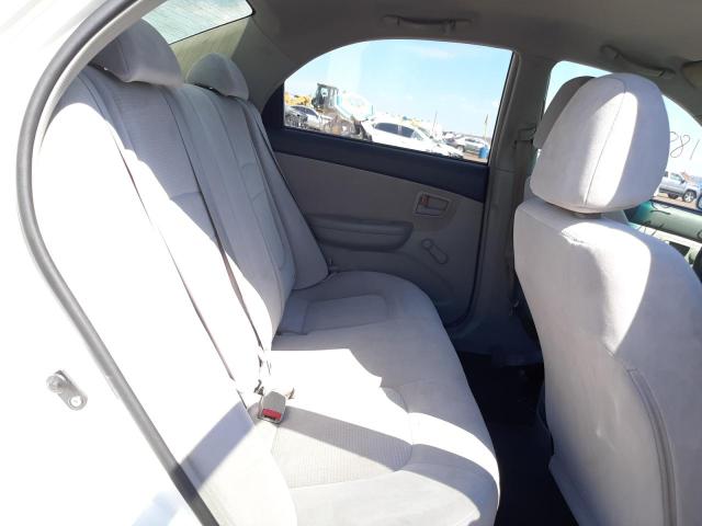Photo 6 from auction – 2007 KIA SPECTRA EX with VIN KNAFE121975483067
