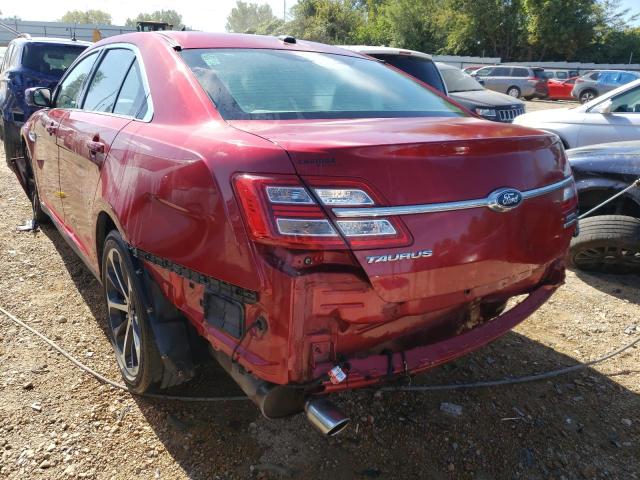 Photo 3 from auction – 2015 FORD TAURUS SEL with VIN 1FAHP2E84FG120785