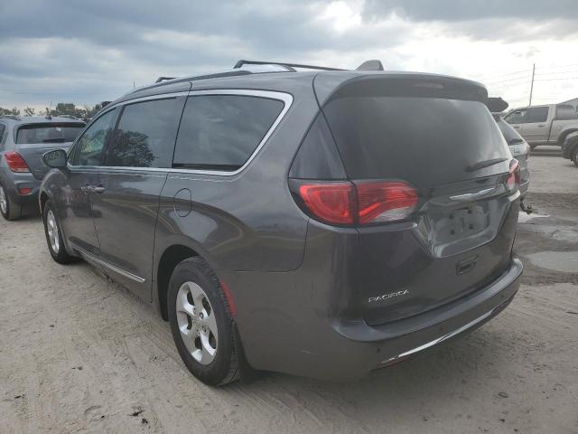 Photo 3 from auction – 2017 CHRYSLER PACIFICA T with VIN 2C4RC1EGXHR653589
