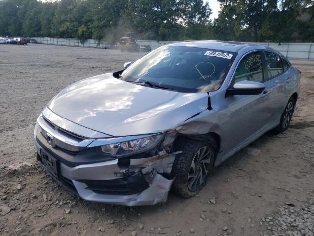 Photo 2 from auction – 2016 HONDA CIVIC EX with VIN 19XFC2F77GE064572