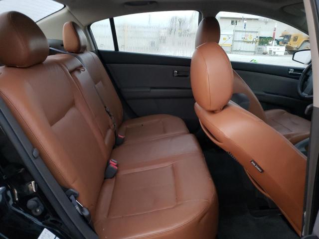 Photo 6 from auction – 2007 NISSAN SENTRA 2.0 with VIN 3N1AB61E97L608451