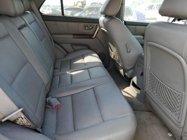 Photo 6 from auction – 2005 KIA SORENTO EX with VIN KNDJD733555365159