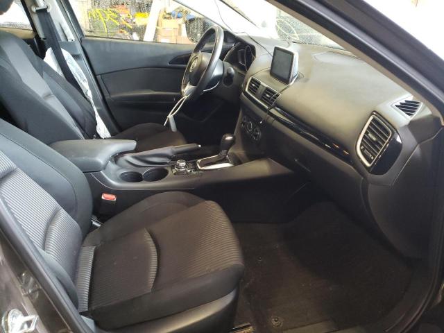 Photo 5 from auction – 2015 MAZDA 3 TOURING with VIN JM1BM1V7XF1269134