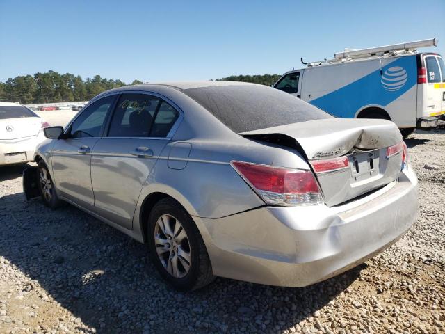 Photo 3 from auction – 2012 HONDA ACCORD LX with VIN 1HGCP2F35CA041553