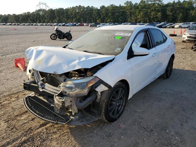 Photo 2 from auction – 2015 TOYOTA COROLLA L with VIN 5YFBURHE8FP264809