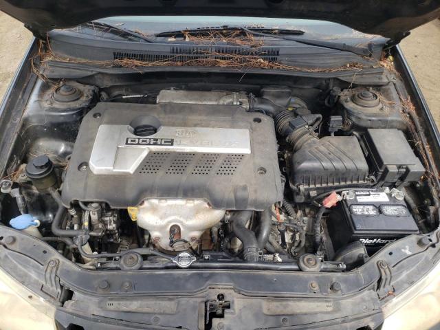 Photo 7 from auction – 2006 KIA SPECTRA LX with VIN KNAFE121865335006