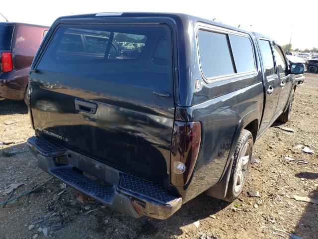 Photo 4 from auction – 2004 CHEVROLET COLORADO with VIN 1GCCS136648140686