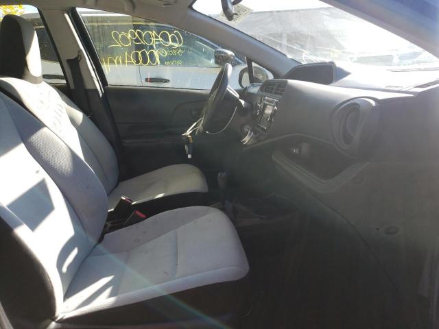 Photo 5 from auction – 2015 TOYOTA PRIUS C with VIN JTDKDTB32F1094794