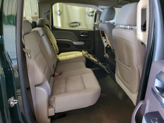 Photo 6 from auction – 2015 CHEVROLET SILVERADO with VIN 3GCPCREC8FG397166