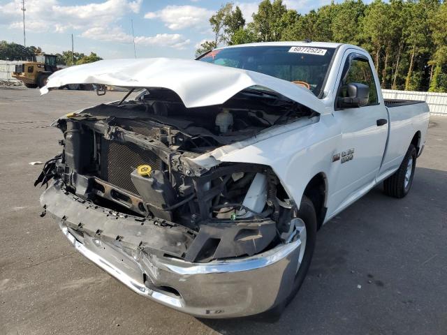 Photo 2 from auction – 2014 RAM 1500 ST with VIN 3C6JR6DT4EG125210