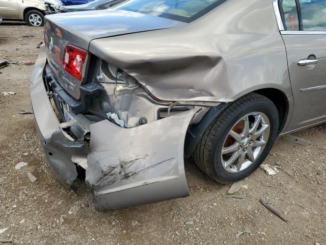 Photo 9 from auction – 2006 BUICK LUCERNE CX with VIN 1G4HD57206U181996