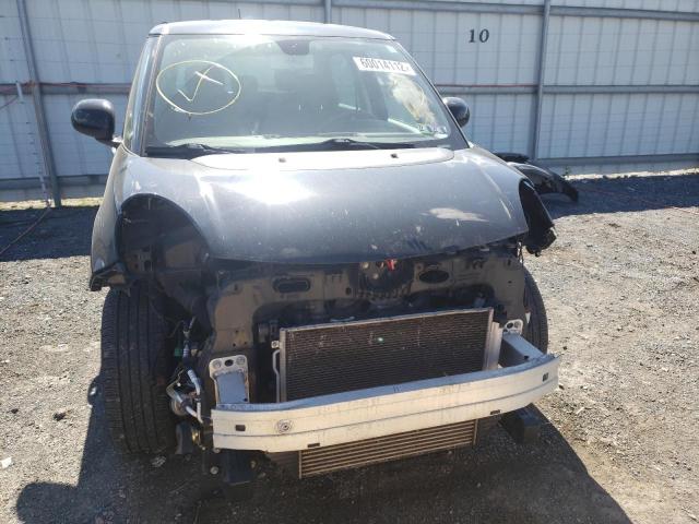 Photo 9 from auction – 2014 FIAT 500L TREKK with VIN ZFBCFADH7EZ010614