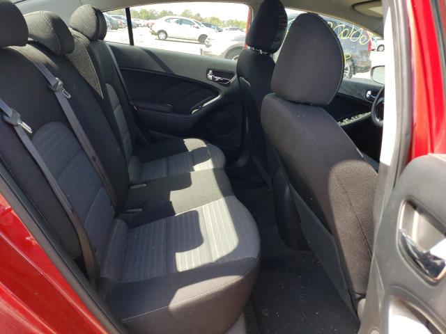 Zdjęcie 6 z aukcji – 2017 KIA FORTE LX z VIN 3KPFL4A76HE115306