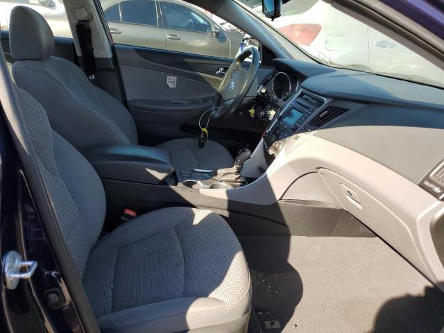 Photo 5 from auction – 2014 HYUNDAI SONATA GLS with VIN 5NPEB4AC5EH920409