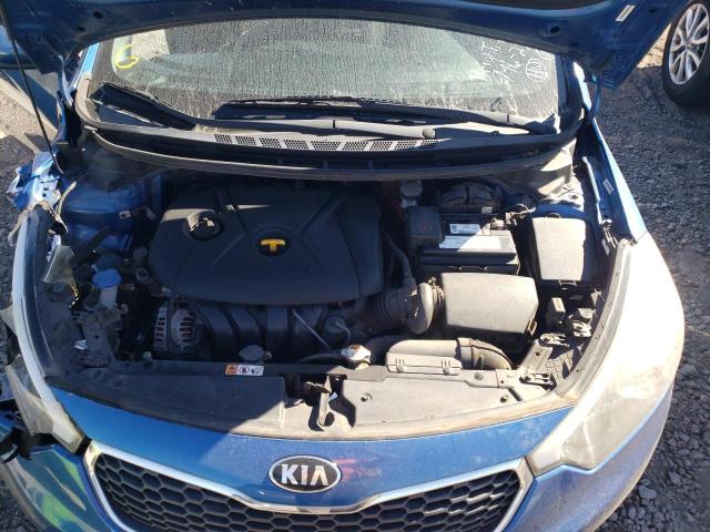 Photo 7 from auction – 2015 KIA FORTE LX with VIN KNAFX4A67F5327472