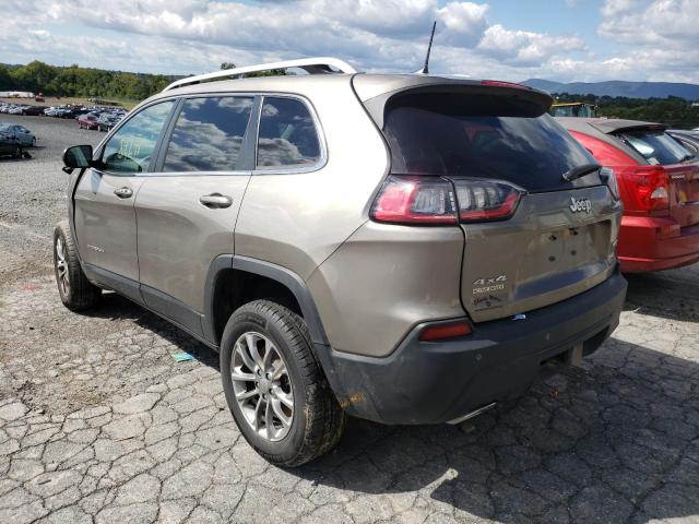 Photo 3 from auction – 2019 JEEP CHEROKEE L with VIN 1C4PJMLXXKD235531
