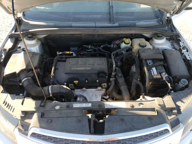 Photo 7 from auction – 2014 CHEVROLET CRUZE LTZ with VIN 1G1PG5SB2E7107631