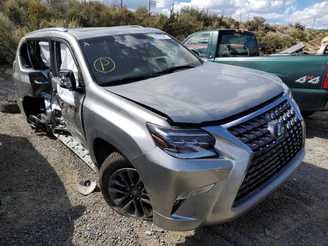LEXUS GX 460 PRE 2020 with VIN JTJAM7BX7L5242977 - Photo from auction