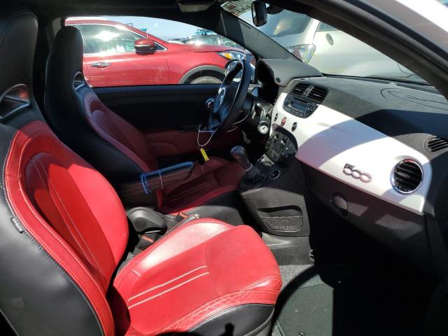 Photo 5 from auction – 2013 FIAT 500 ABARTH with VIN 3C3CFFFH1DT624379