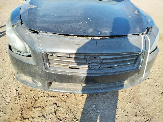 Photo 9 from auction – 2013 NISSAN MAXIMA S with VIN 1N4AA5AP4DC843591