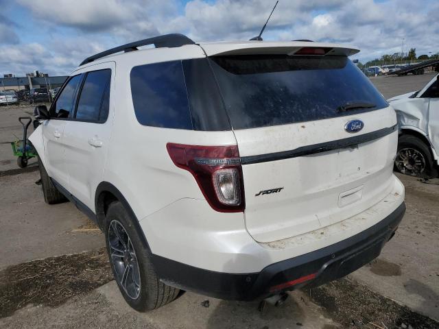 Photo 3 from auction – 2015 FORD EXPLORER S with VIN 1FM5K8GT5FGA42190